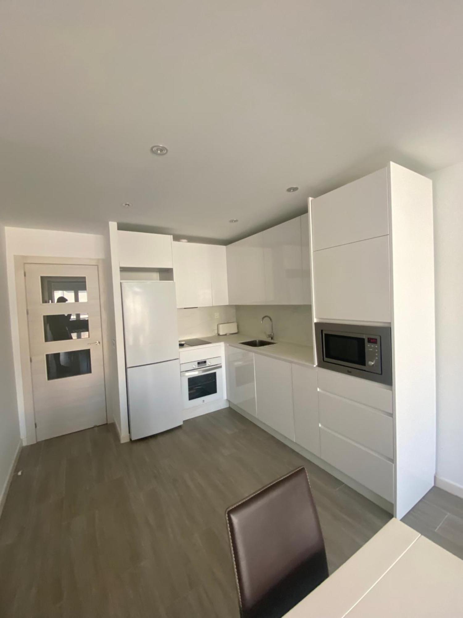 Appartement Bellalona à Grenade Extérieur photo