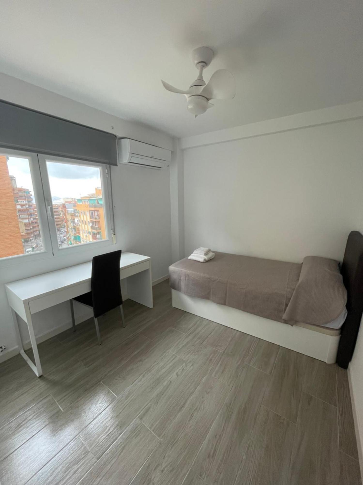 Appartement Bellalona à Grenade Extérieur photo