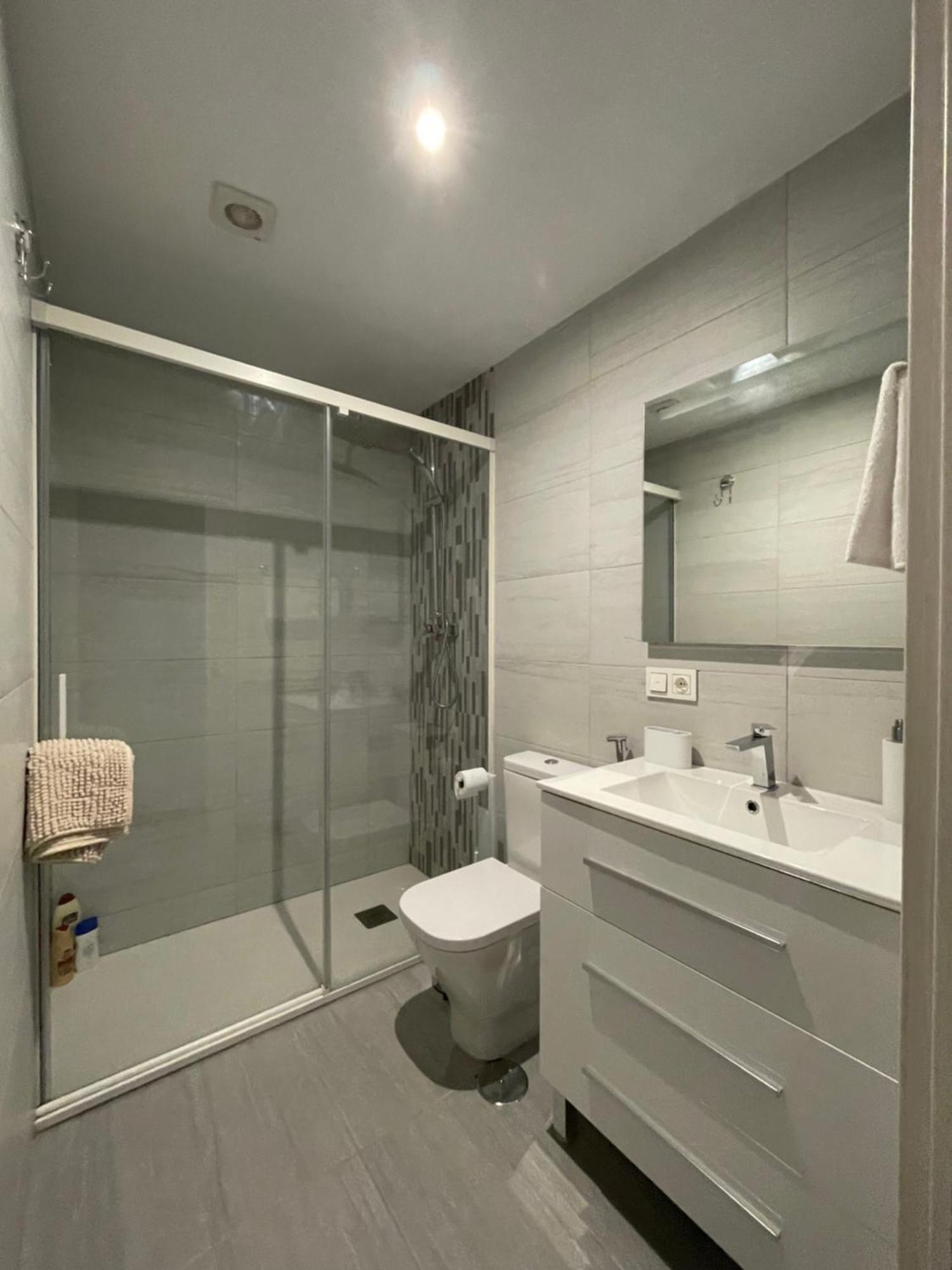 Appartement Bellalona à Grenade Extérieur photo