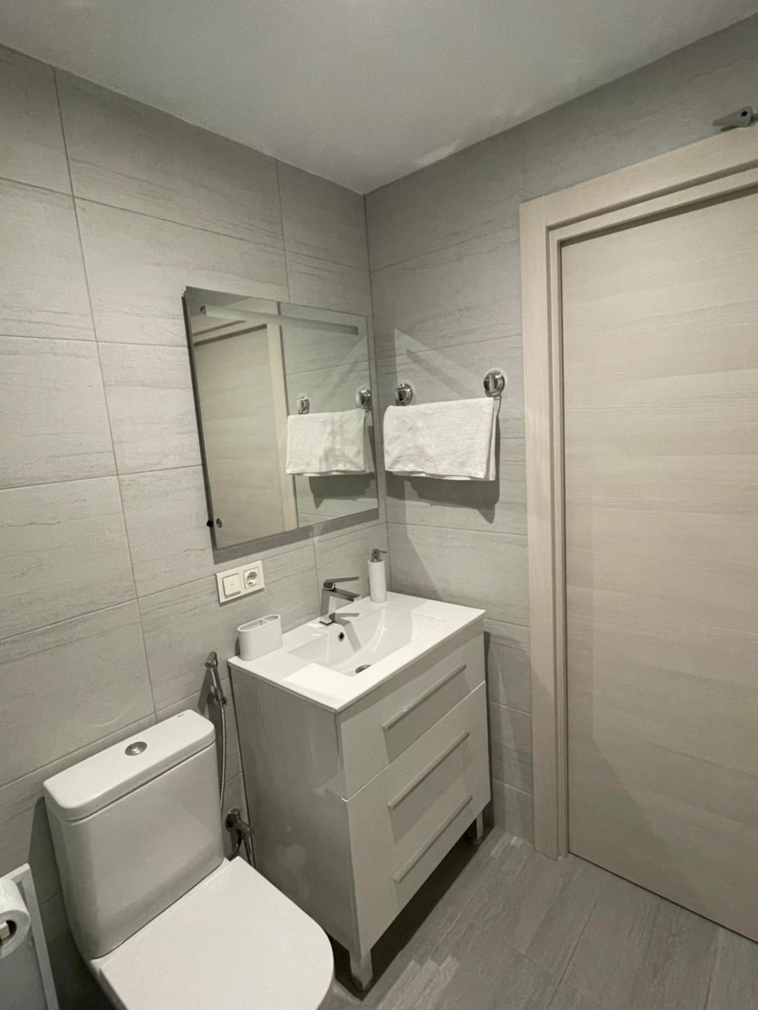 Appartement Bellalona à Grenade Extérieur photo