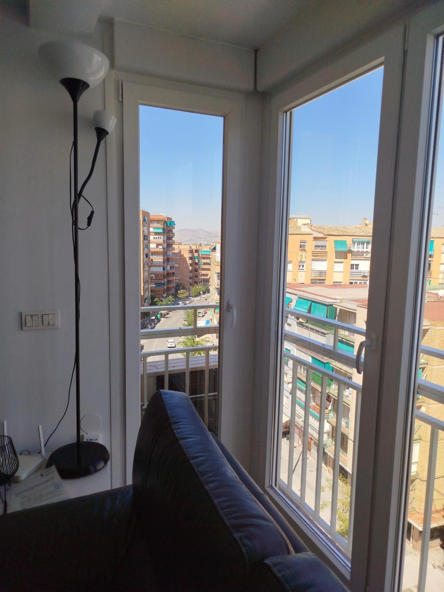 Appartement Bellalona à Grenade Extérieur photo